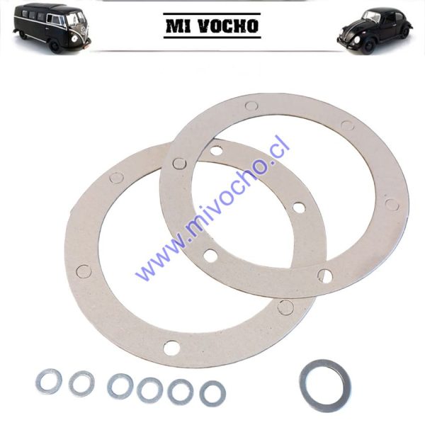 Empaquetadura de Cárter VW Escarabajo / Kombi