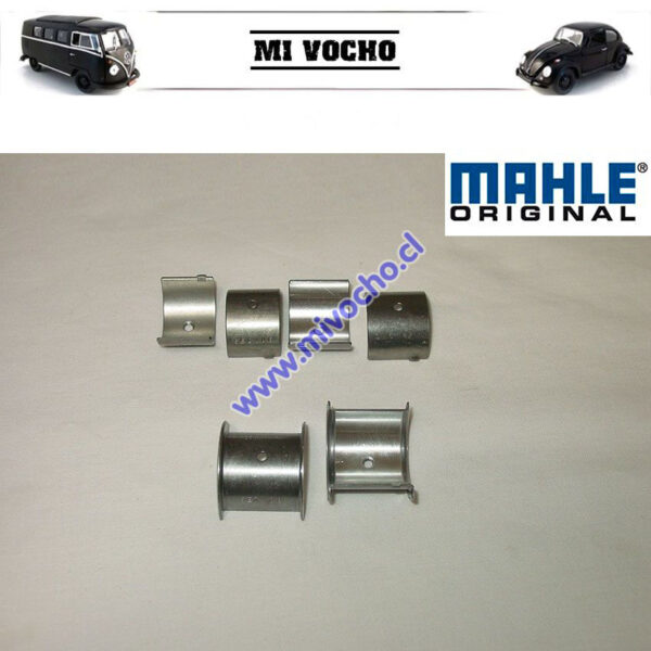 Metales de Levas Mahle VW Escarabajo / Kombi