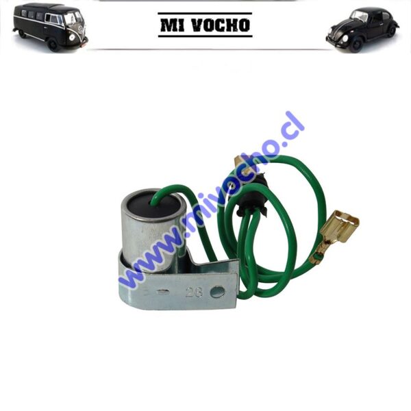 Condensador de Distribuidor VW Escarabajo / Kombi