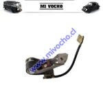 Platino de Distribuidor VW Escarabajo / Kombi