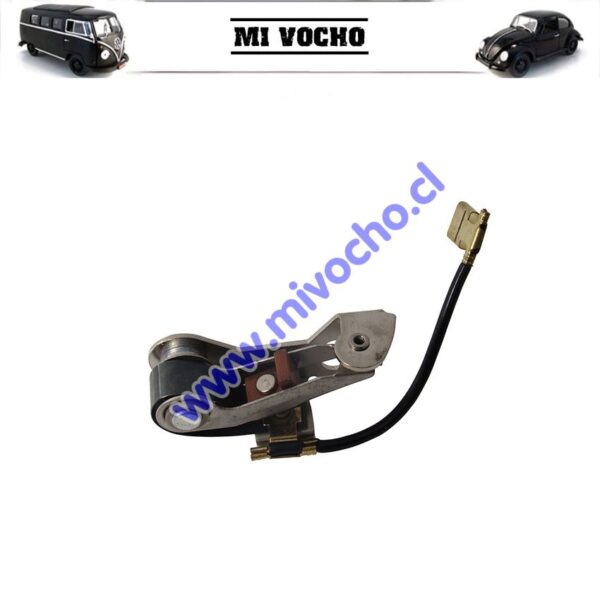 Platino de Distribuidor VW Escarabajo / Kombi