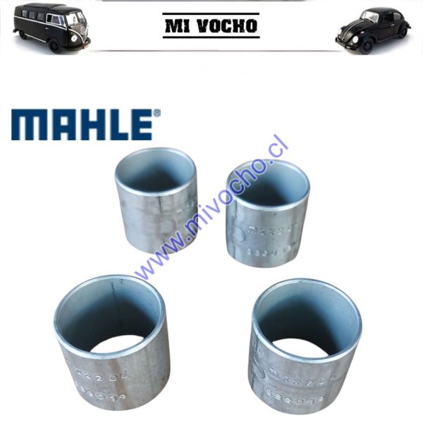 Bujes de Biela Mahle VW Escarabajo / Kombi