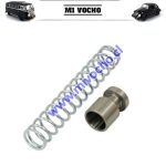 Kit de presión de aceite simple para motor VW Escarabajo y Kombi