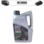 Aceite de Motor 10W40 Senfineco